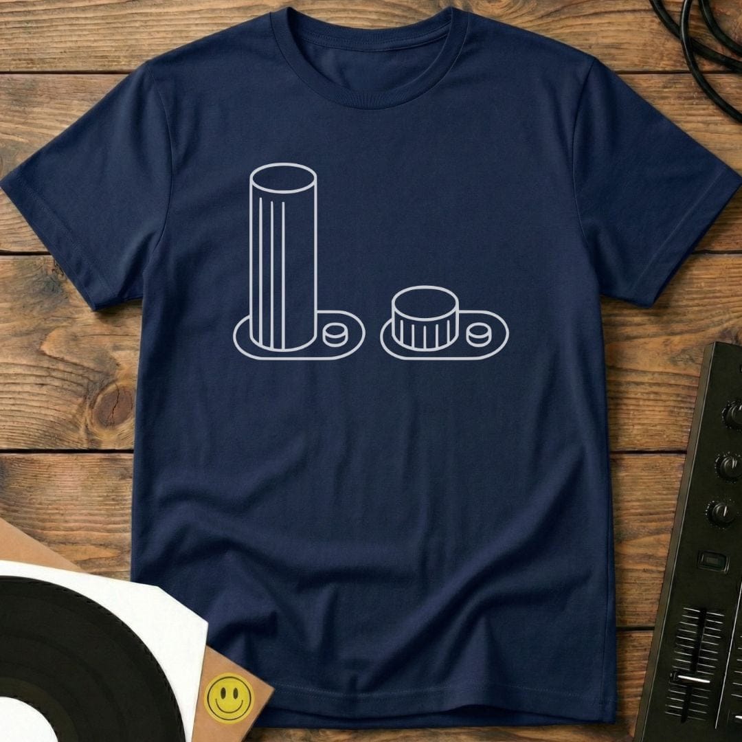 Technically Lit T-Shirt Navy / S Technically Lit T-Shirt