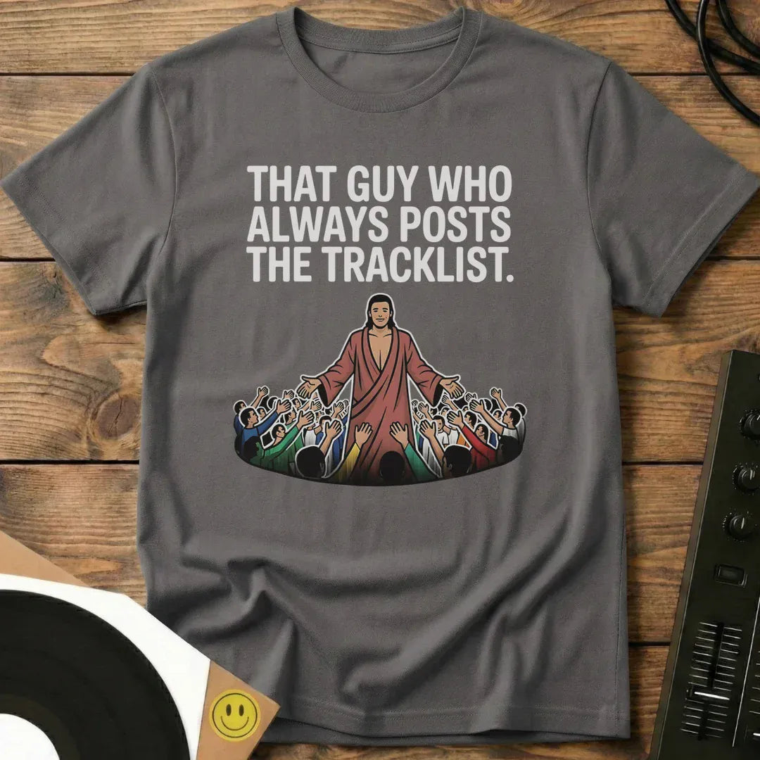 That Guy T-Shirt Charcoal / S That Guy T-Shirt