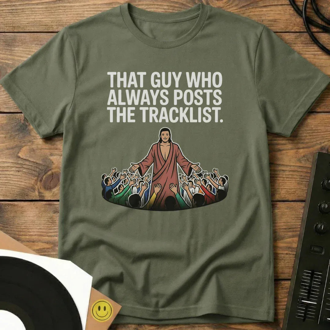 That Guy T-Shirt Military Green / S That Guy T-Shirt