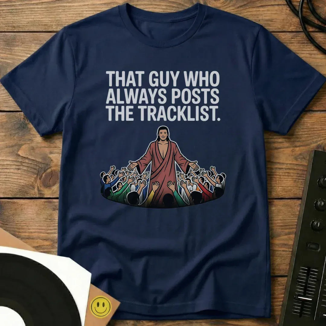 That Guy T-Shirt Navy / S That Guy T-Shirt