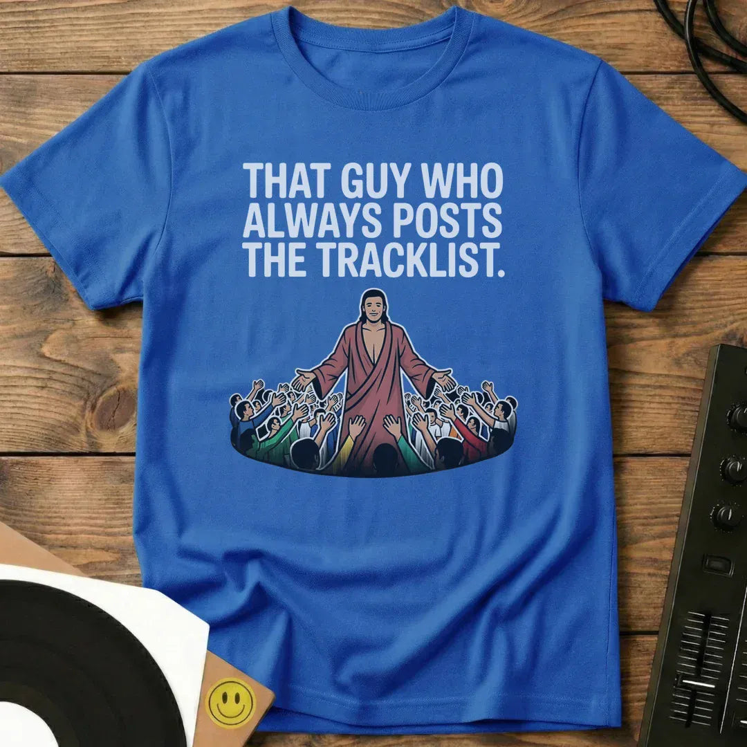 That Guy T-Shirt Royal / S That Guy T-Shirt