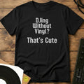 That's Cute T-Shirt Black / S That's Cute T-Shirt