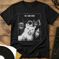The 4am Crew T-Shirt Black / S The 4am Crew T-Shirt