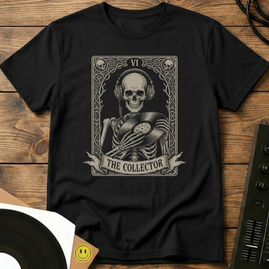 The Collector T-Shirt Black / S The Collector T-Shirt