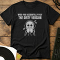 The Dirty Version T-Shirt Black / S The Dirty Version T-Shirt