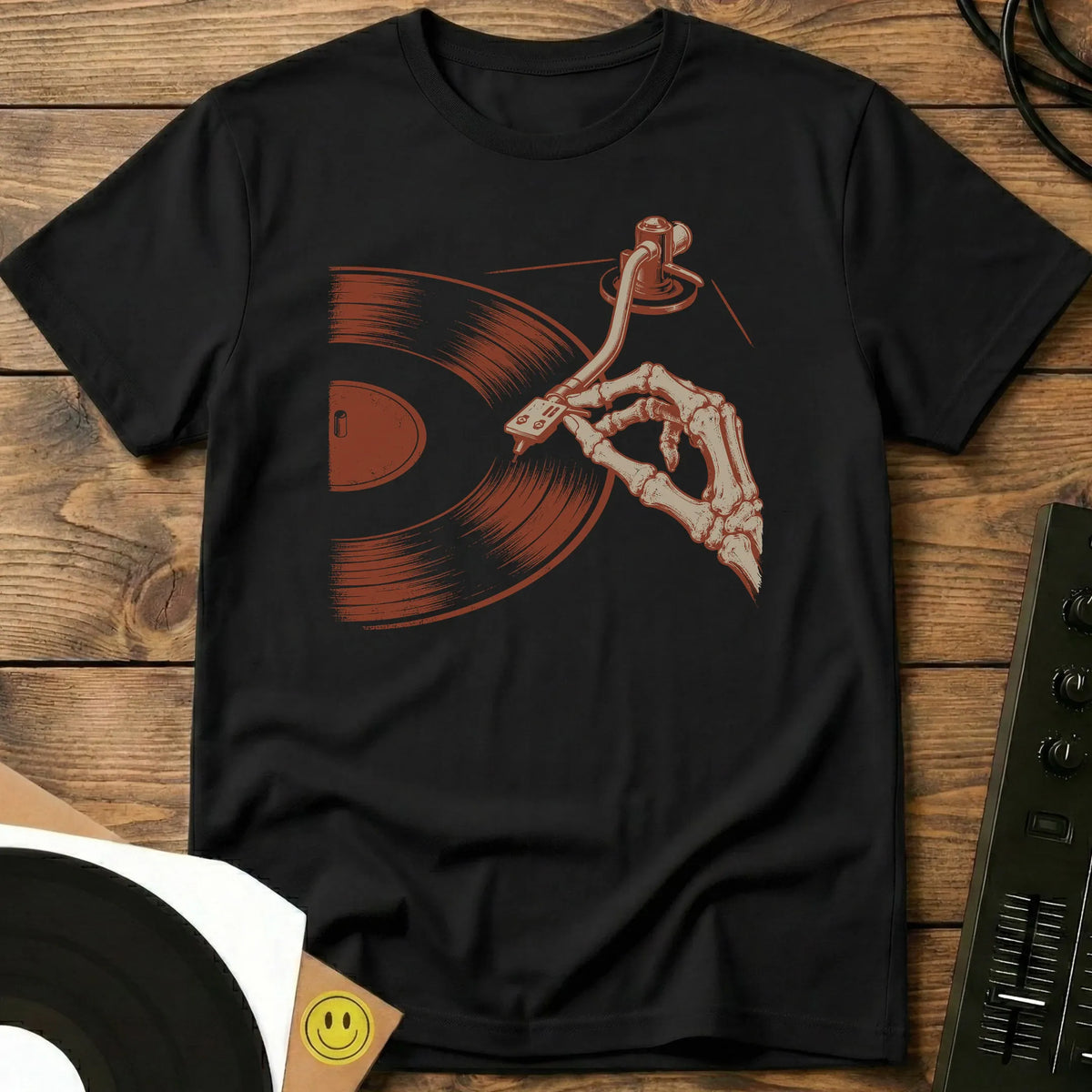The Final Spin T-Shirt Black / S The Final Spin T-Shirt
