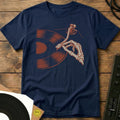 The Final Spin T-Shirt Navy / S The Final Spin T-Shirt