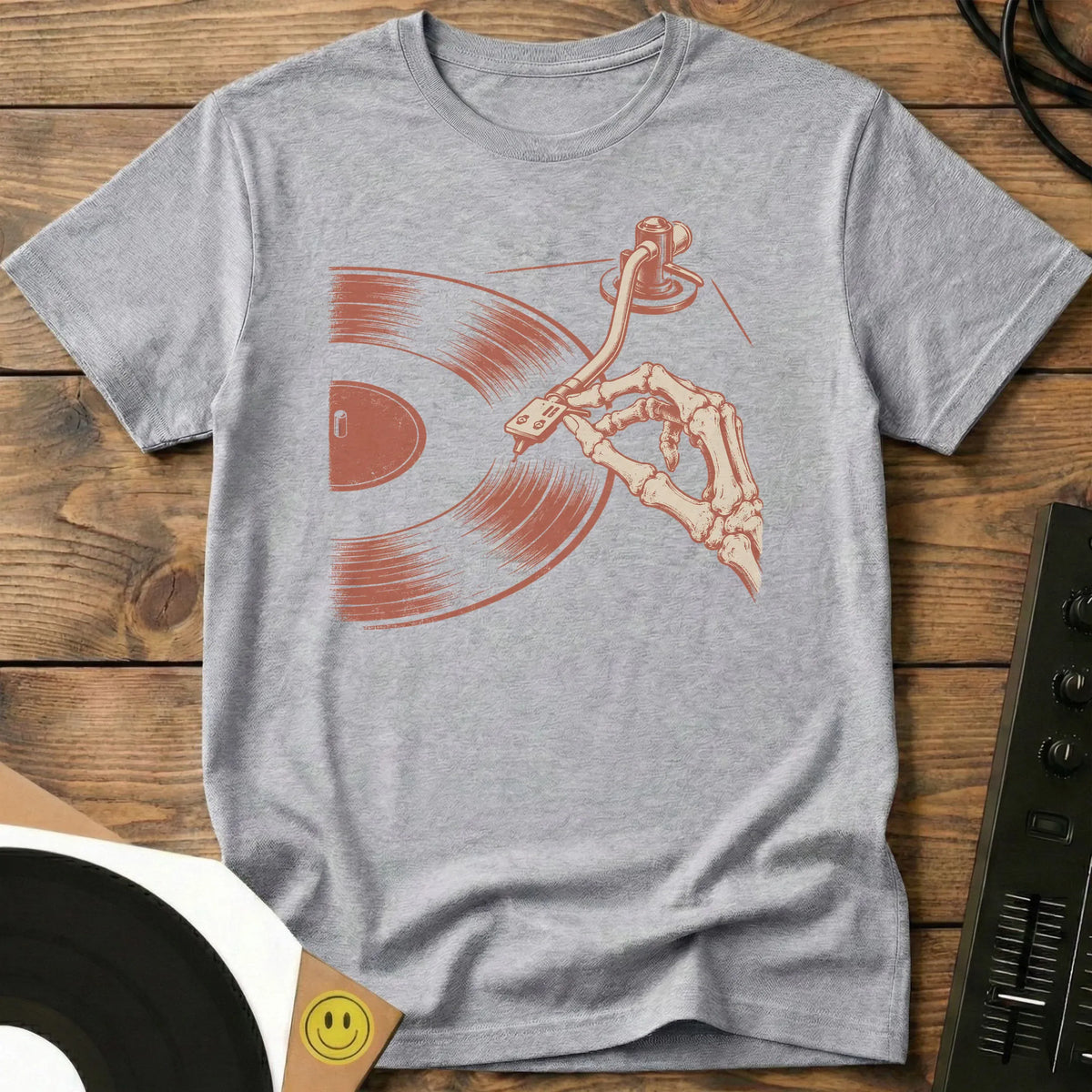 The Final Spin T-Shirt Sport Grey / S The Final Spin T-Shirt