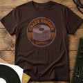 The Perfect Groove T-Shirt Dark Chocolate / S The Perfect Groove T-Shirt