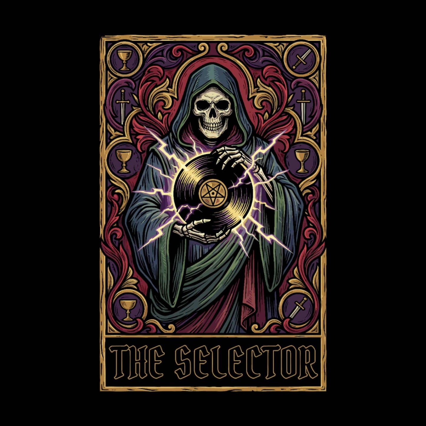 The Selector T-Shirt The Selector T-Shirt