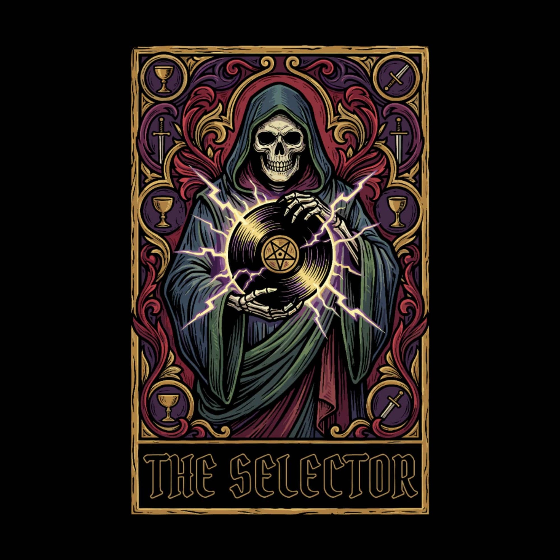 The Selector T-Shirt The Selector T-Shirt