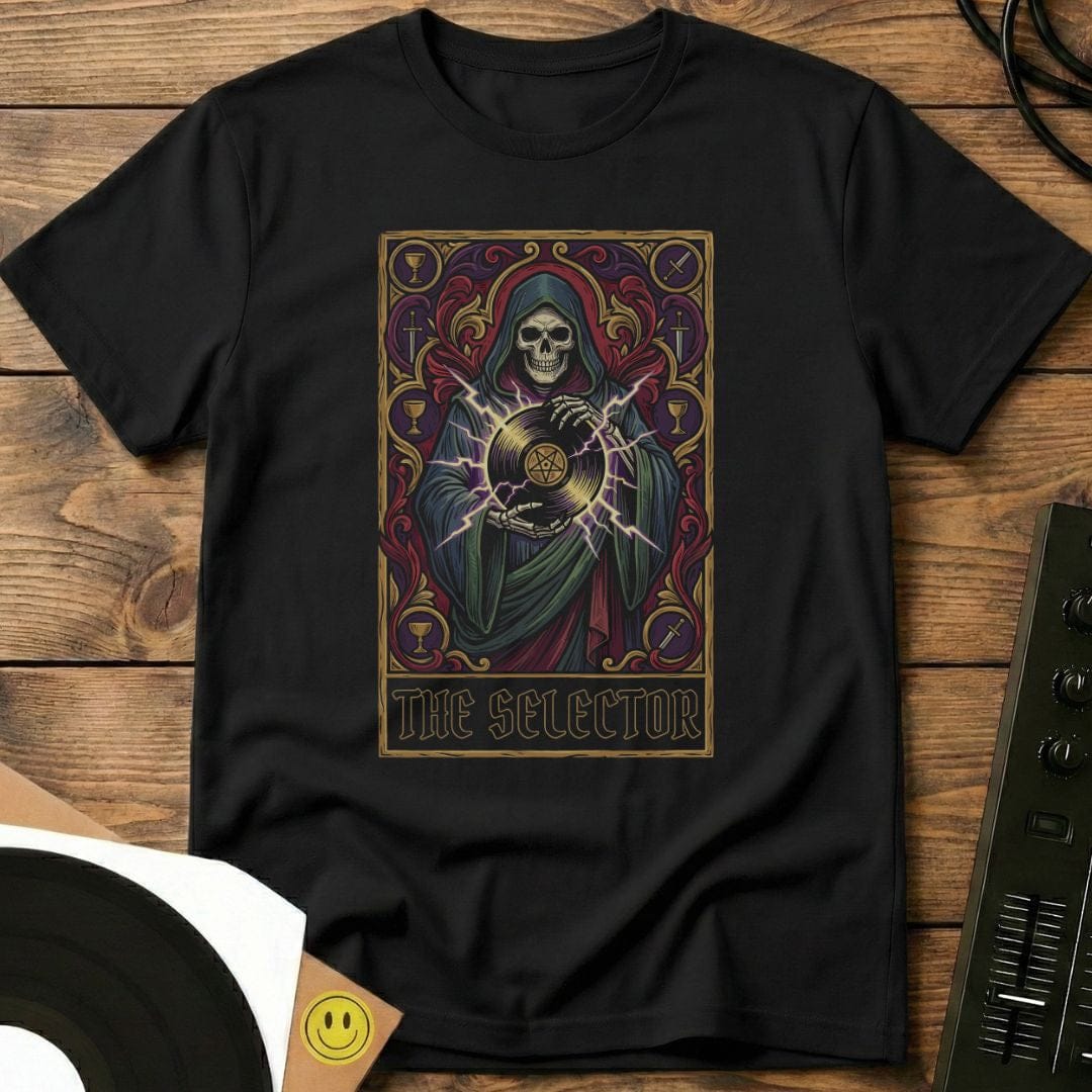 The Selector T-Shirt Black / S The Selector T-Shirt