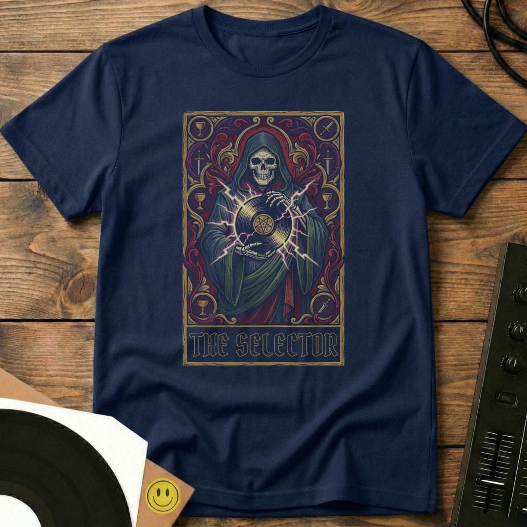 The Selector T-Shirt Navy / S The Selector T-Shirt