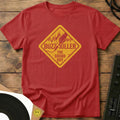 The Sound Guy T-Shirt Red / S The Sound Guy T-Shirt