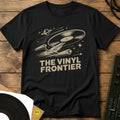 The Vinyl Frontier T-Shirt Black / S The Vinyl Frontier T-Shirt