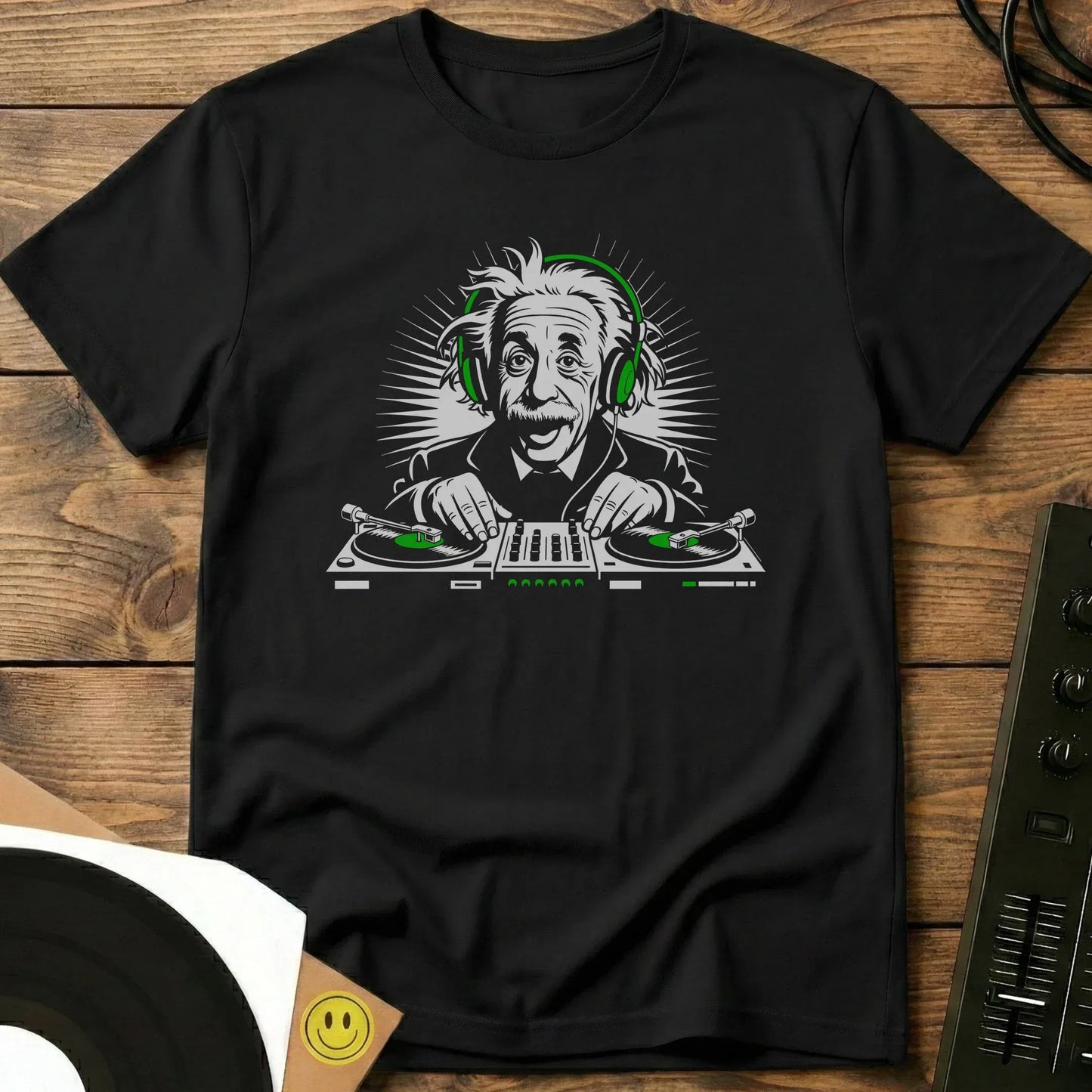 Theoretical Banger T-Shirt Black / S Theoretical Banger T-Shirt