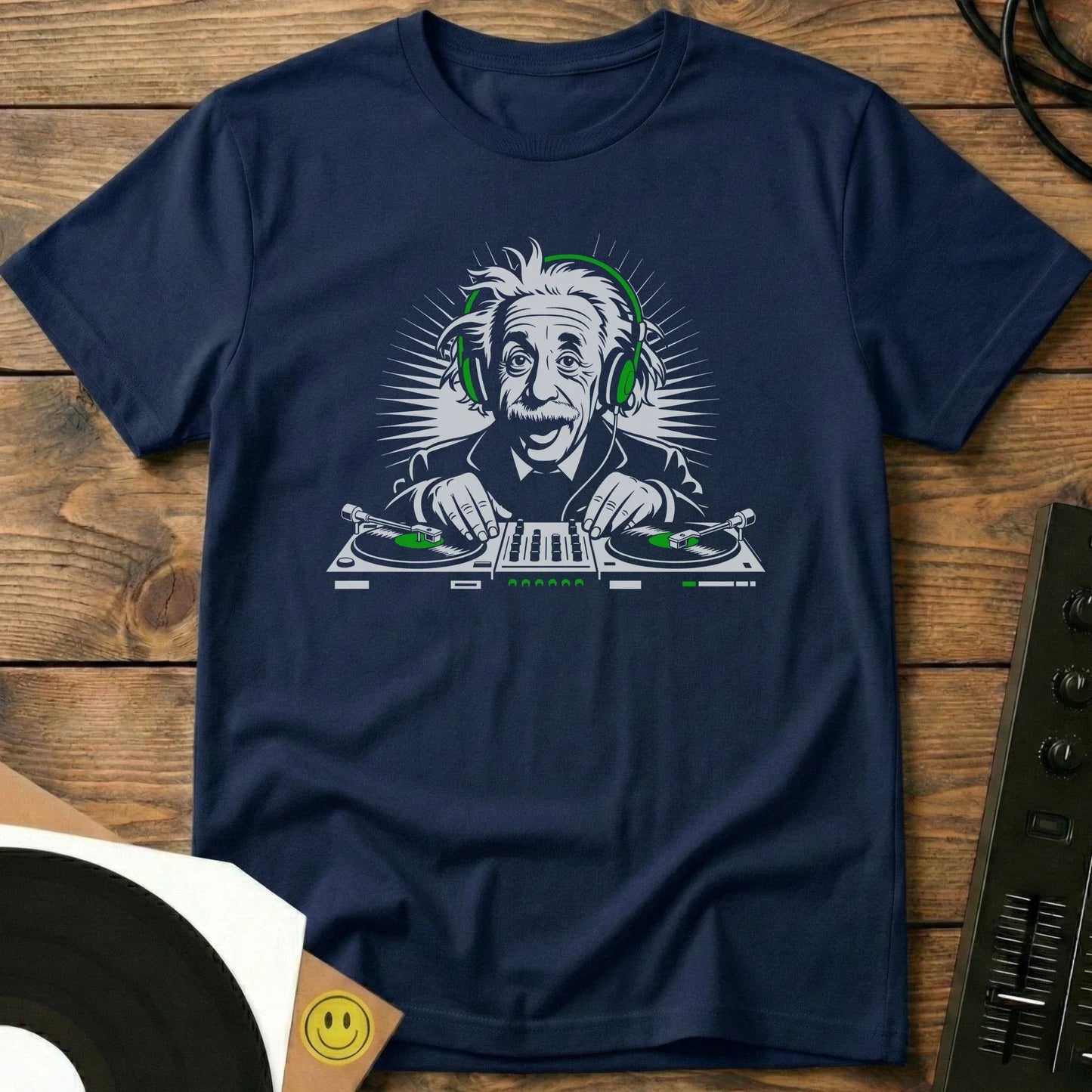 Theoretical Banger T-Shirt Navy / S Theoretical Banger T-Shirt