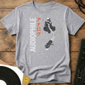 Tokyo Audiophile T-Shirt Sport Grey / S Tokyo Audiophile T-Shirt