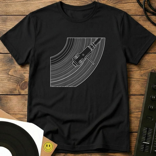 Tracking Force T-Shirt Black / S Tracking Force T-Shirt