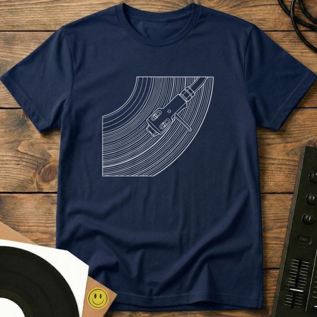 Tracking Force T-Shirt Navy / S Tracking Force T-Shirt