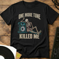 Tune Killed Me T-Shirt Black / S Tune Killed Me T-Shirt