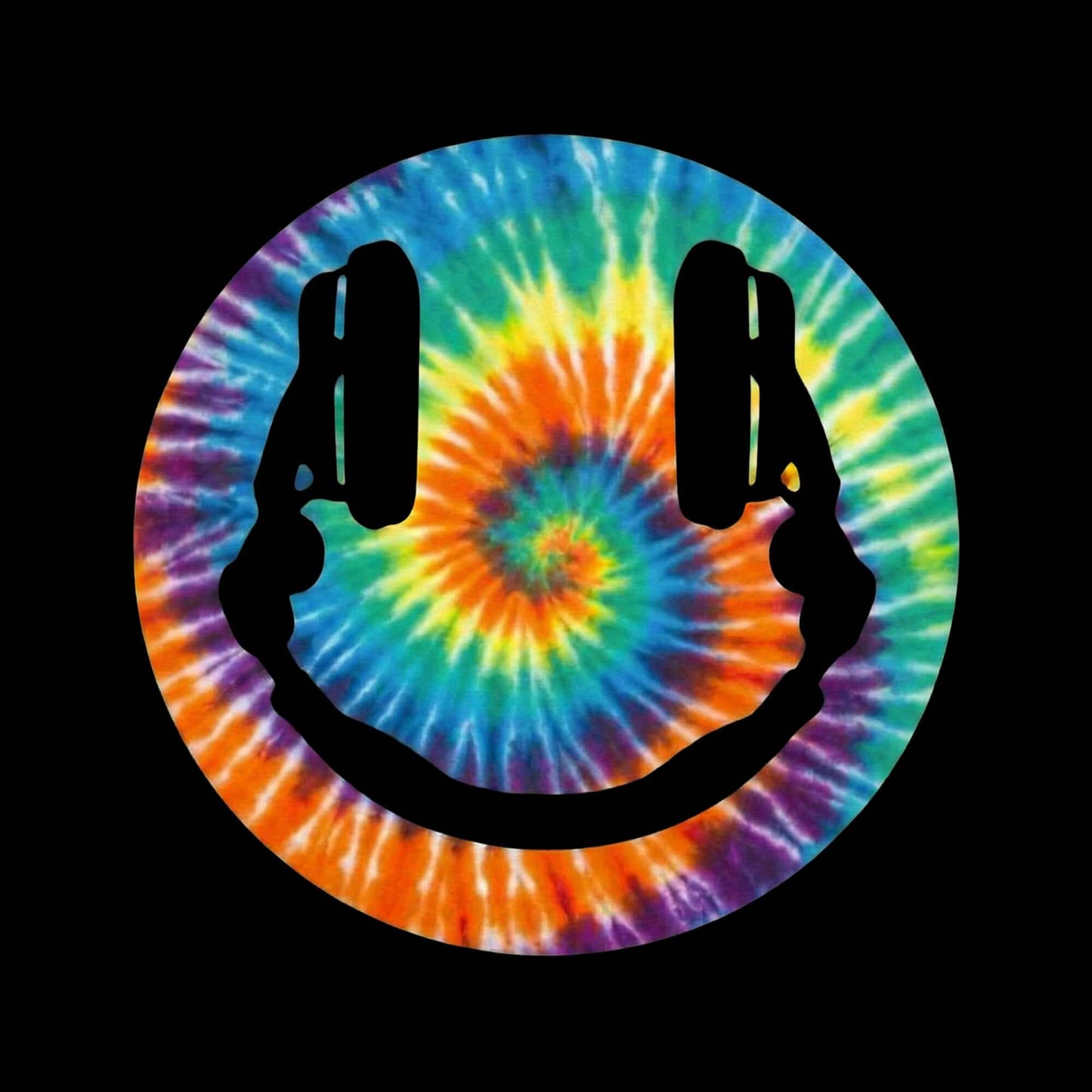 Tye Smiley DJ T-Shirt Tye Smiley DJ T-Shirt