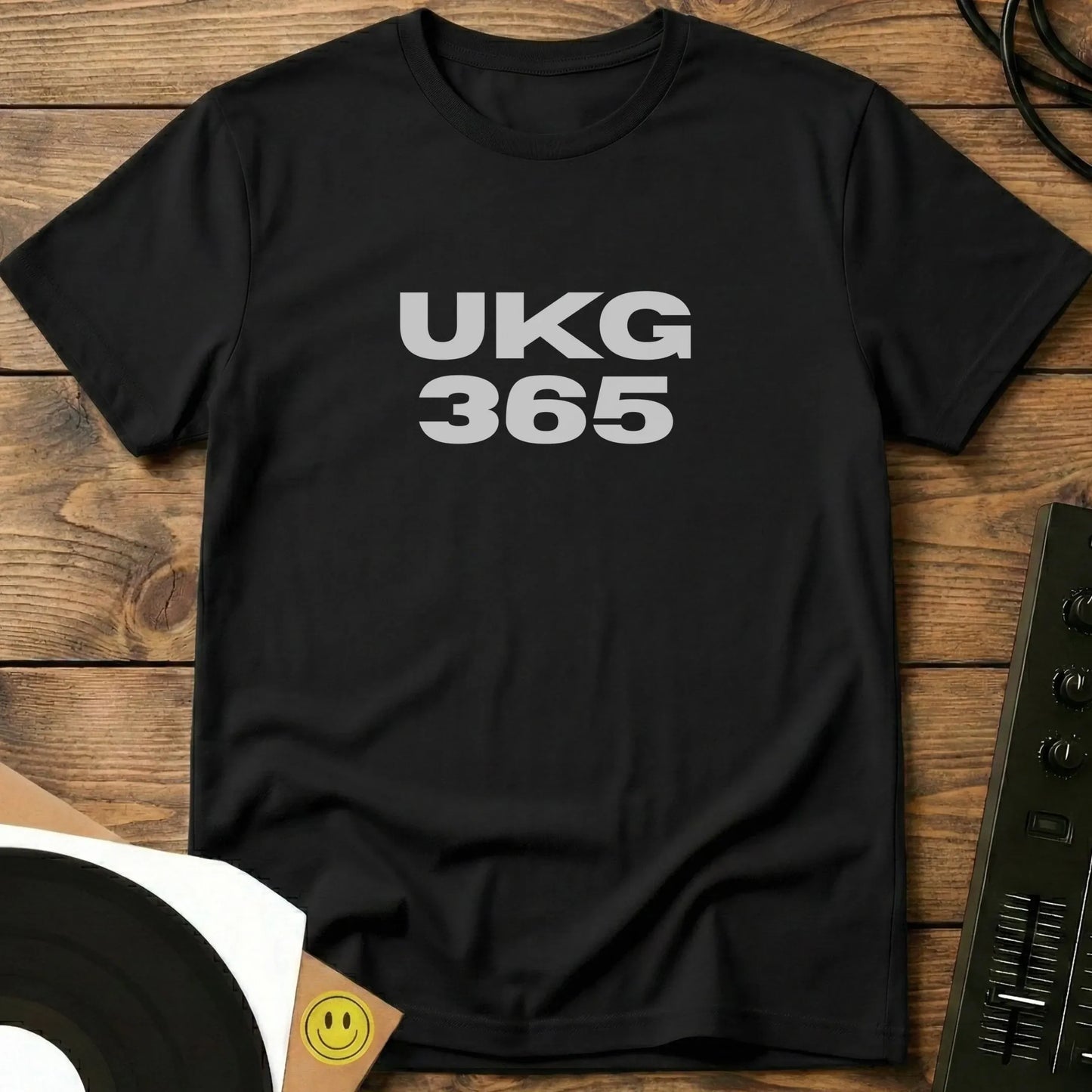 UKG 365 T-Shirt Black / S UKG 365 T-Shirt