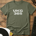 UKG 365 T-Shirt Military Green / S UKG 365 T-Shirt