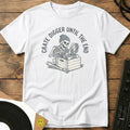 Until The End T-Shirt White / S Until The End T-Shirt