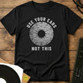 Use Your Ears T-Shirt Black / S Use Your Ears T-Shirt