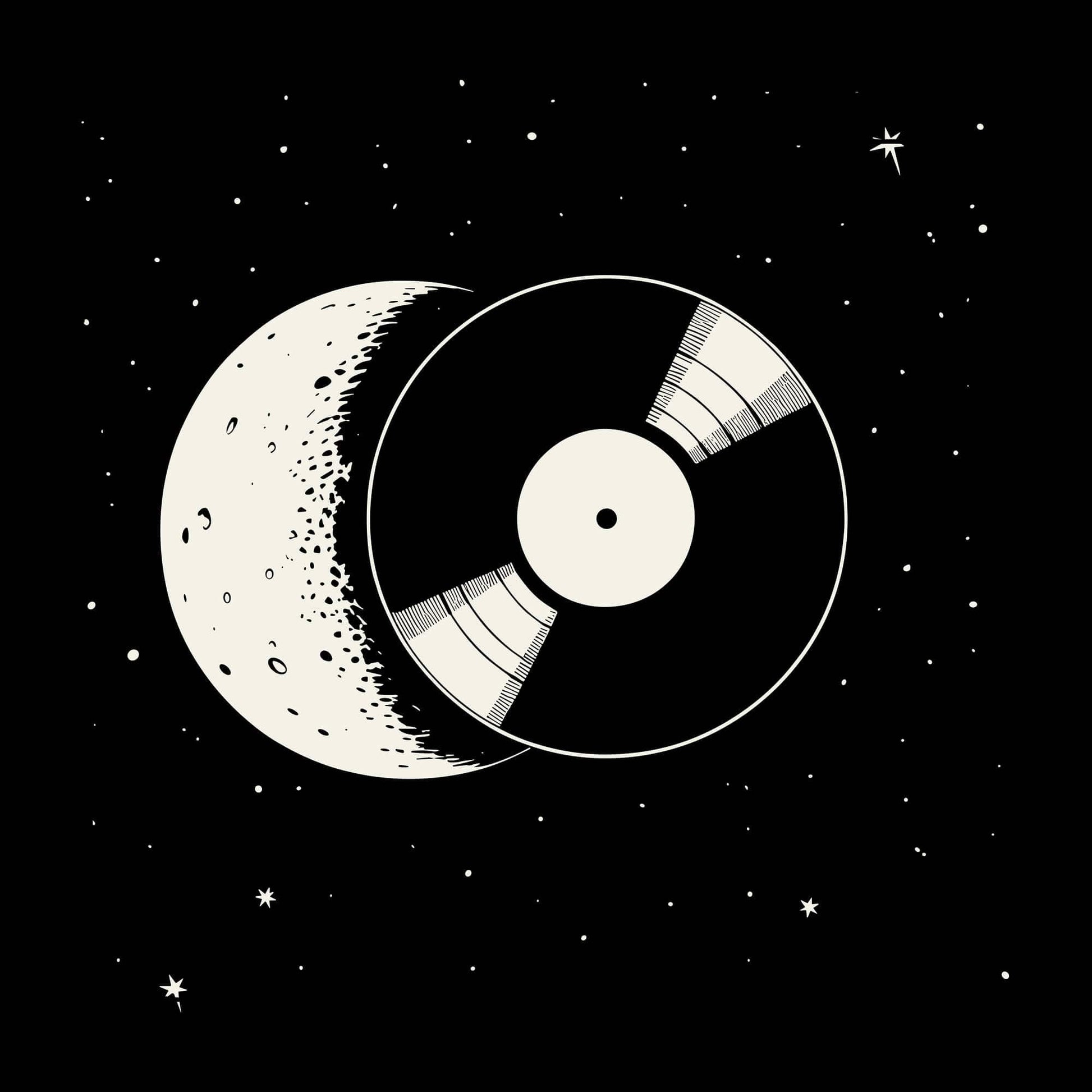 Vinyl Eclipse T-Shirt Vinyl Eclipse T-Shirt