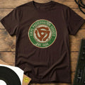 Vinyl Preservation Society T-Shirt Dark Chocolate / S Vinyl Preservation Society T-Shirt