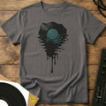 Vinyl Viscosity T-Shirt Charcoal / S Vinyl Viscosity T-Shirt