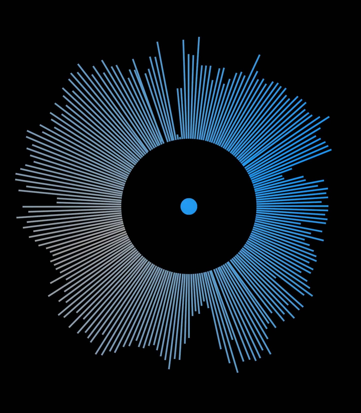 Vinyl Visualizer T-Shirt Vinyl Visualizer T-Shirt