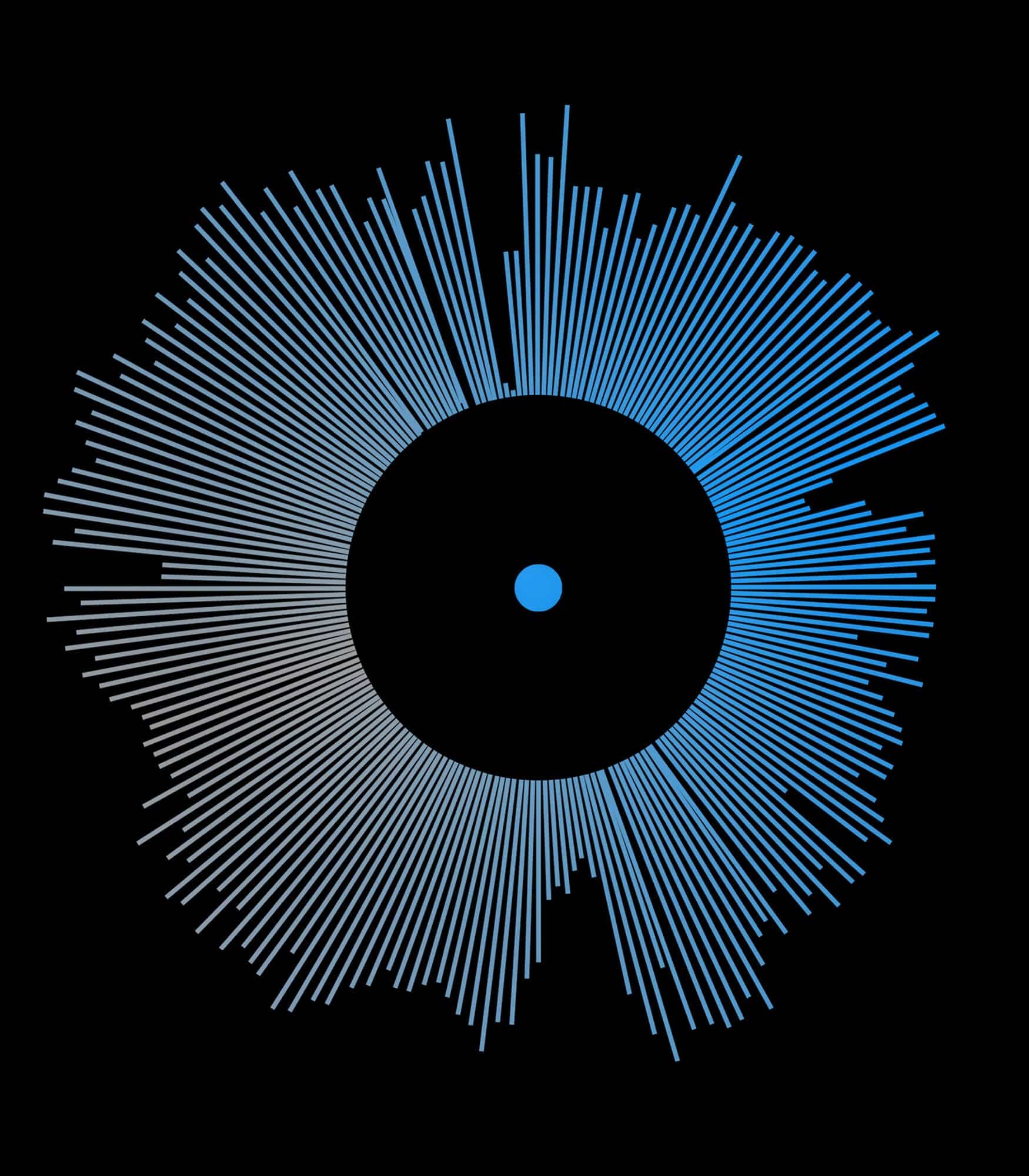 Vinyl Visualizer T-Shirt Vinyl Visualizer T-Shirt