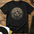 Vinyl Vulture T-Shirt Black / S Vinyl Vulture T-Shirt