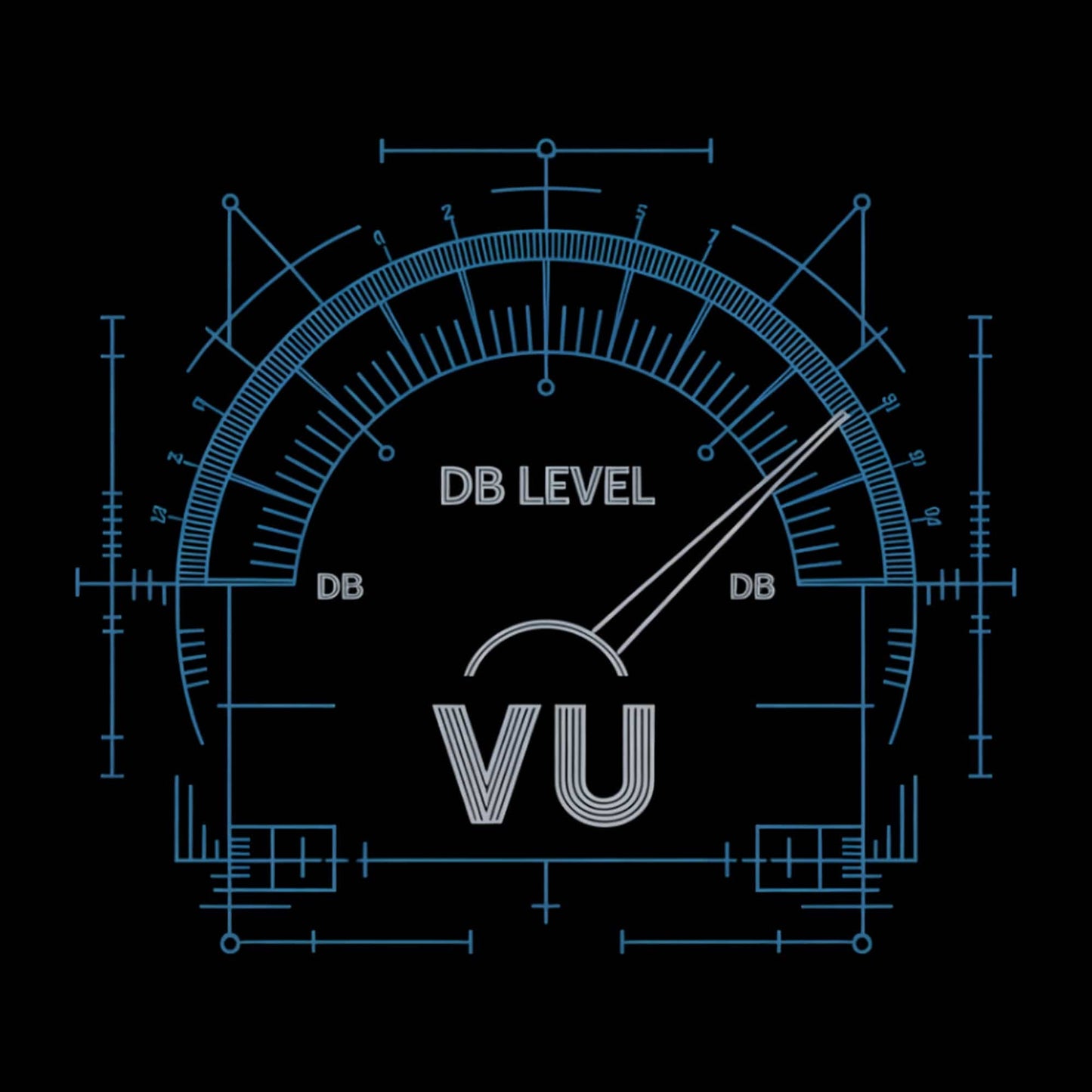 VU Blueprint T-Shirt VU Blueprint T-Shirt