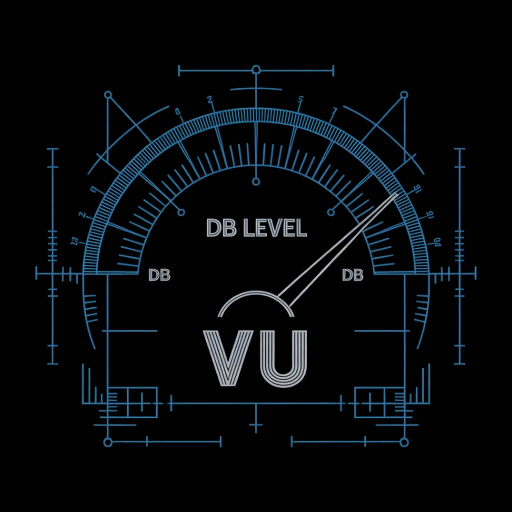 VU Blueprint T-Shirt VU Blueprint T-Shirt