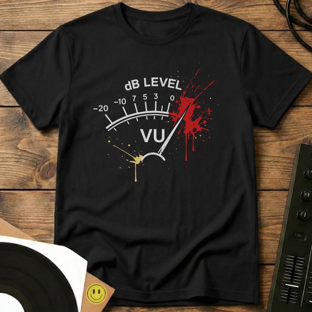 VU Graff T-Shirt Black / S VU Graff T-Shirt