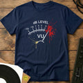 VU Graff T-Shirt Navy / S VU Graff T-Shirt