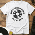 Warped Sense Of Humor T-Shirt White / S Warped Sense Of Humor T-Shirt