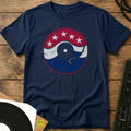 Wax Nation T-Shirt Navy / S Wax Nation T-Shirt