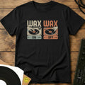 Wax On Wax Off T-Shirt Black / S Wax On Wax Off T-Shirt