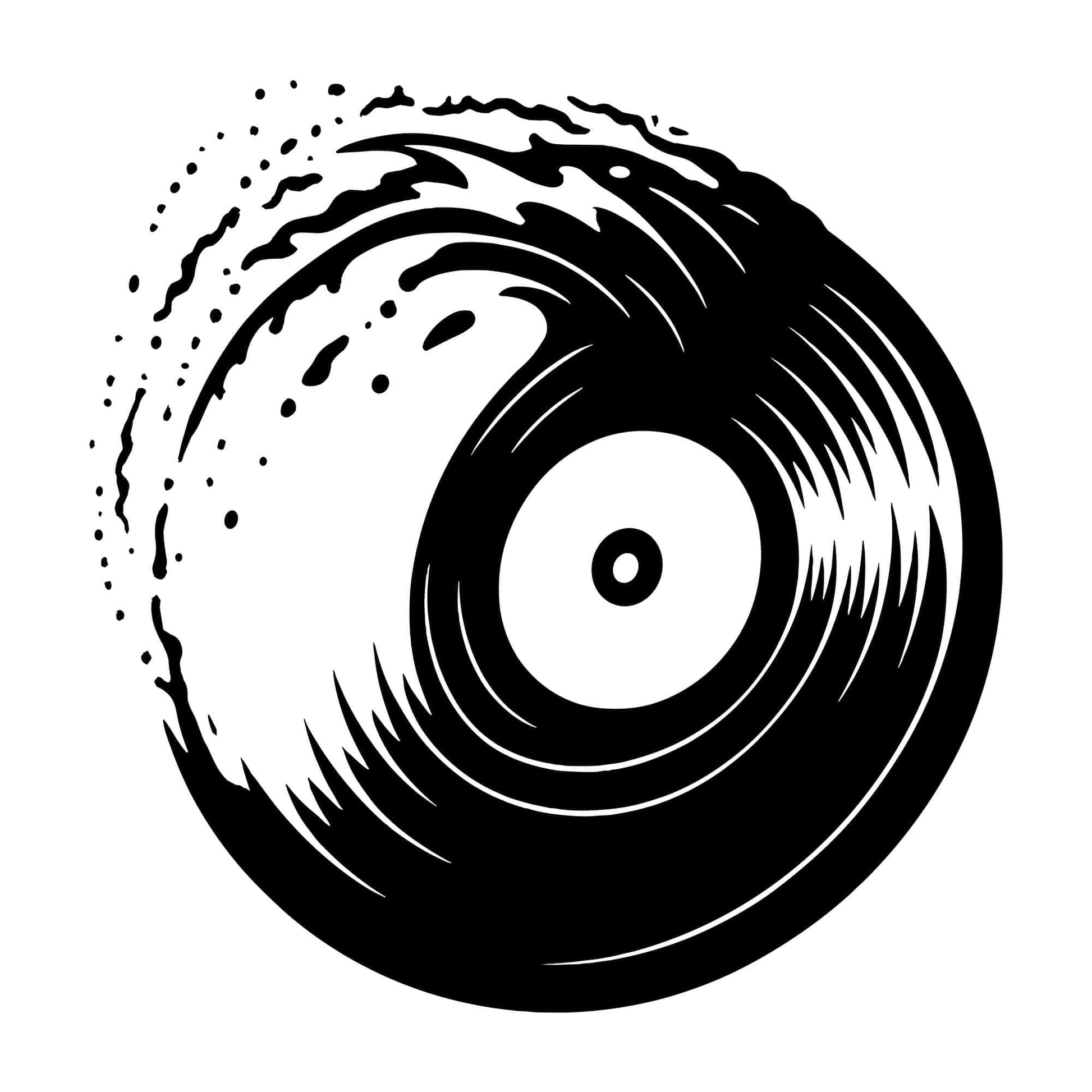 Wax Wave T-Shirt Wax Wave T-Shirt
