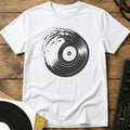 Wax Wave T-Shirt White / S Wax Wave T-Shirt