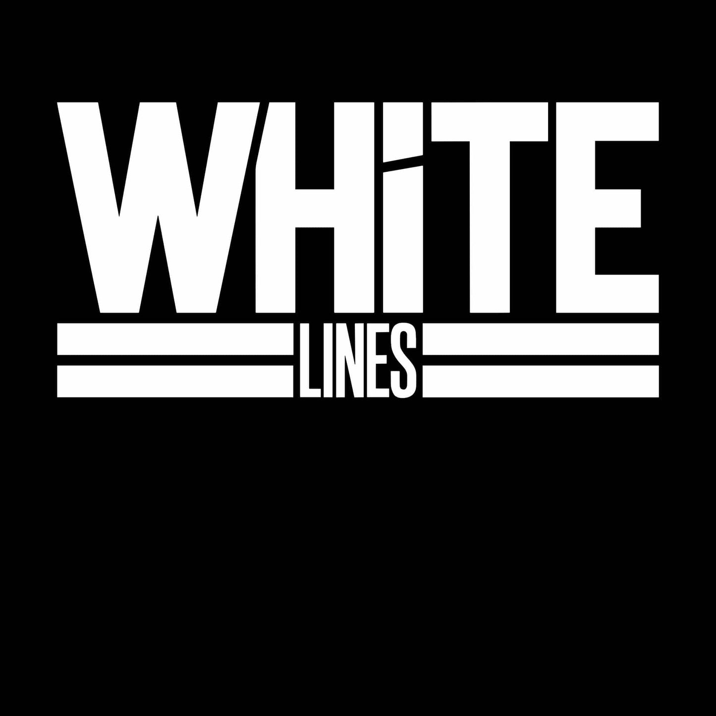 White Lines T-Shirt White Lines T-Shirt
