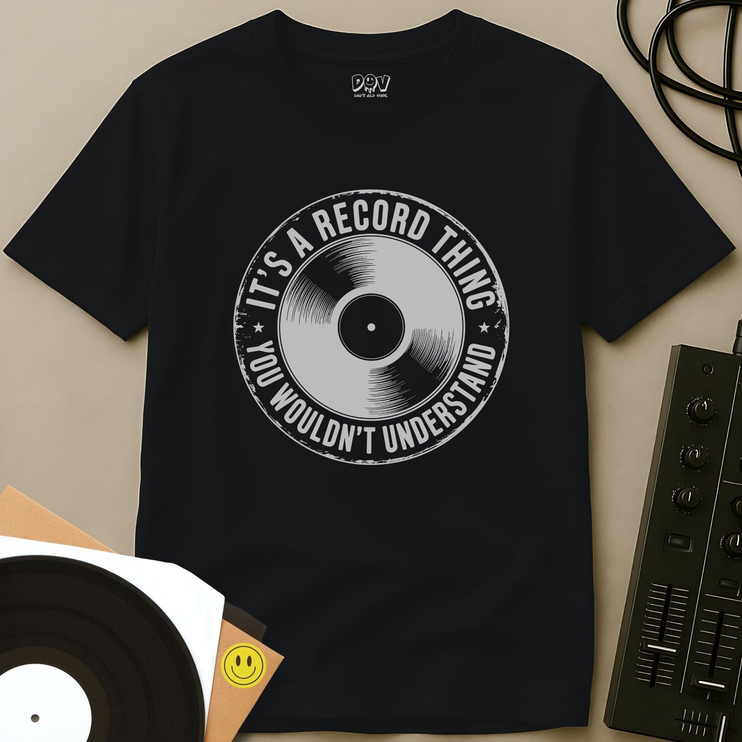 You Wouldn’t Understand T-Shirt Black / S You Wouldn’t Understand T-Shirt