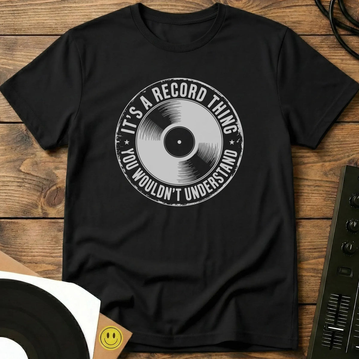 You Wouldn’t Understand T-Shirt Black / S You Wouldn’t Understand T-Shirt