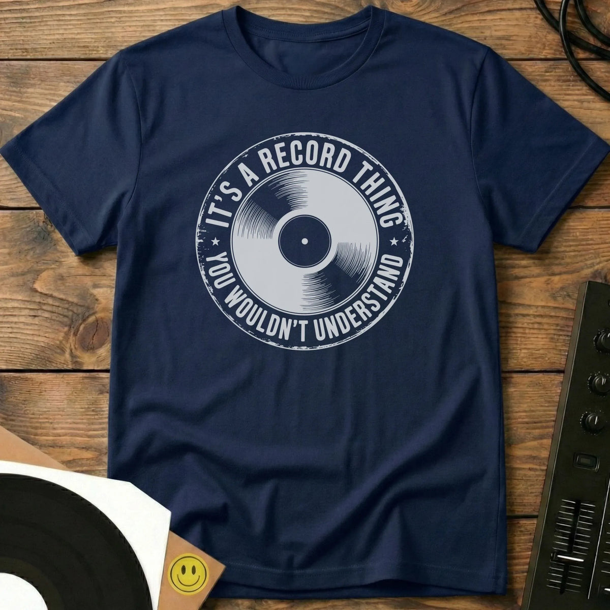 You Wouldn’t Understand T-Shirt Navy / S You Wouldn’t Understand T-Shirt