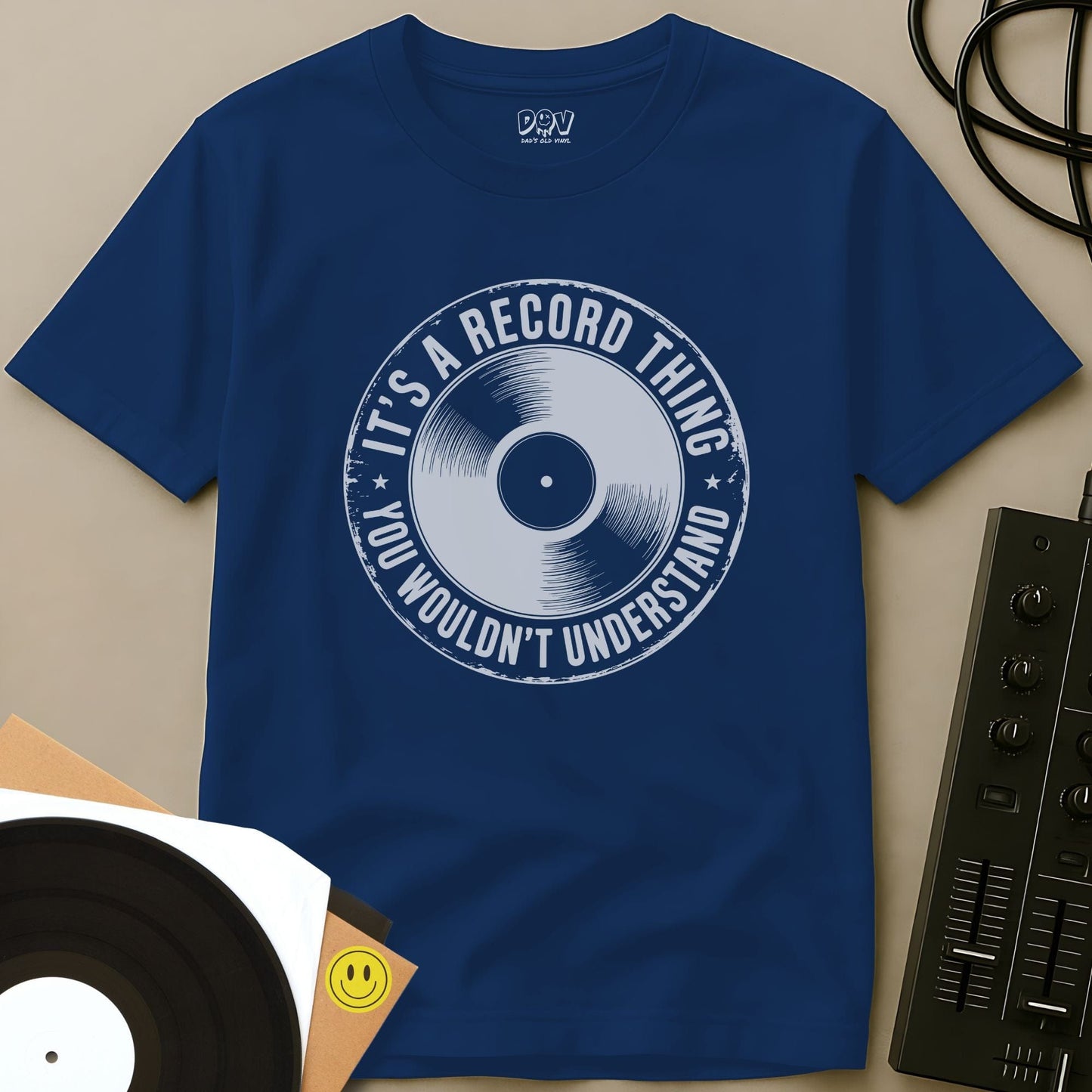 You Wouldn’t Understand T-Shirt Royal / S You Wouldn’t Understand T-Shirt